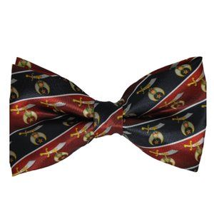 Shriner Noble bow tie, NEW! Shriner bow tie, Shriners clip bow tie, Shriners con